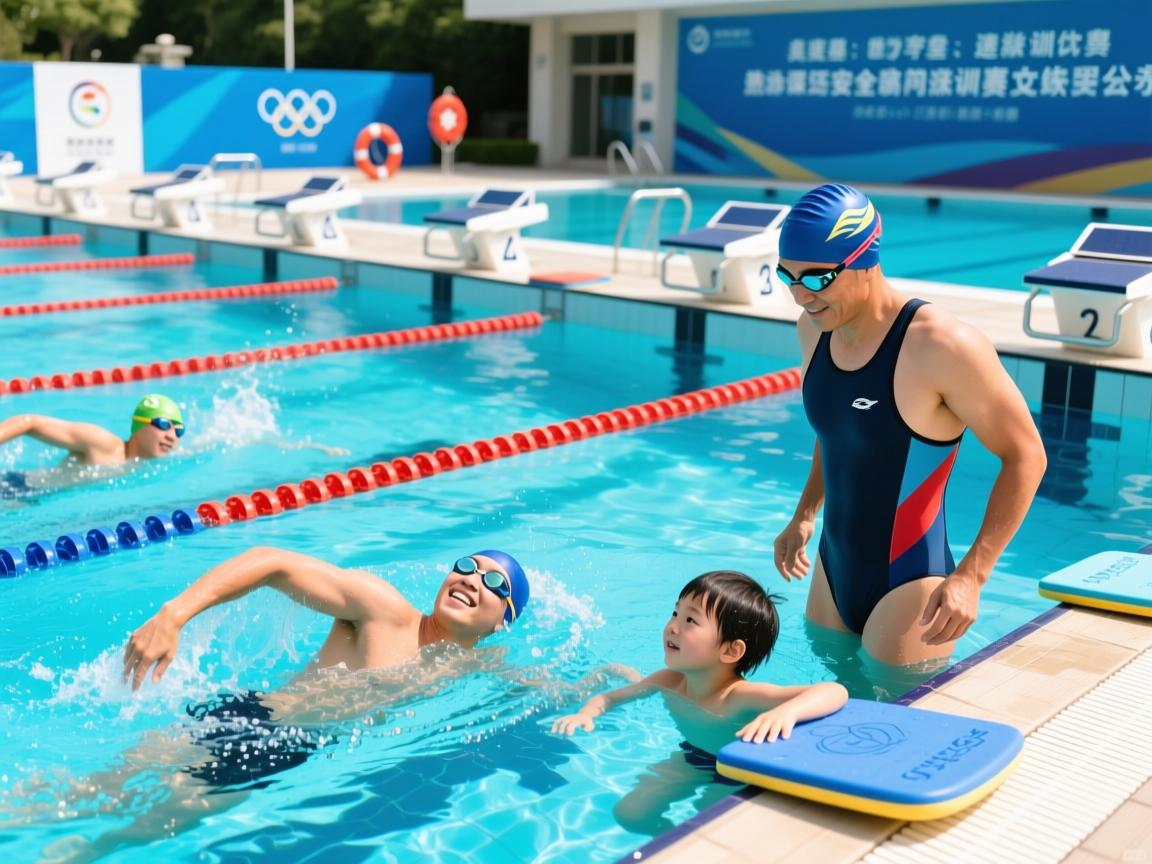 爱游戏app活动-仰泳技术核心指标全面提升，仰泳技术动作要点  第3张
