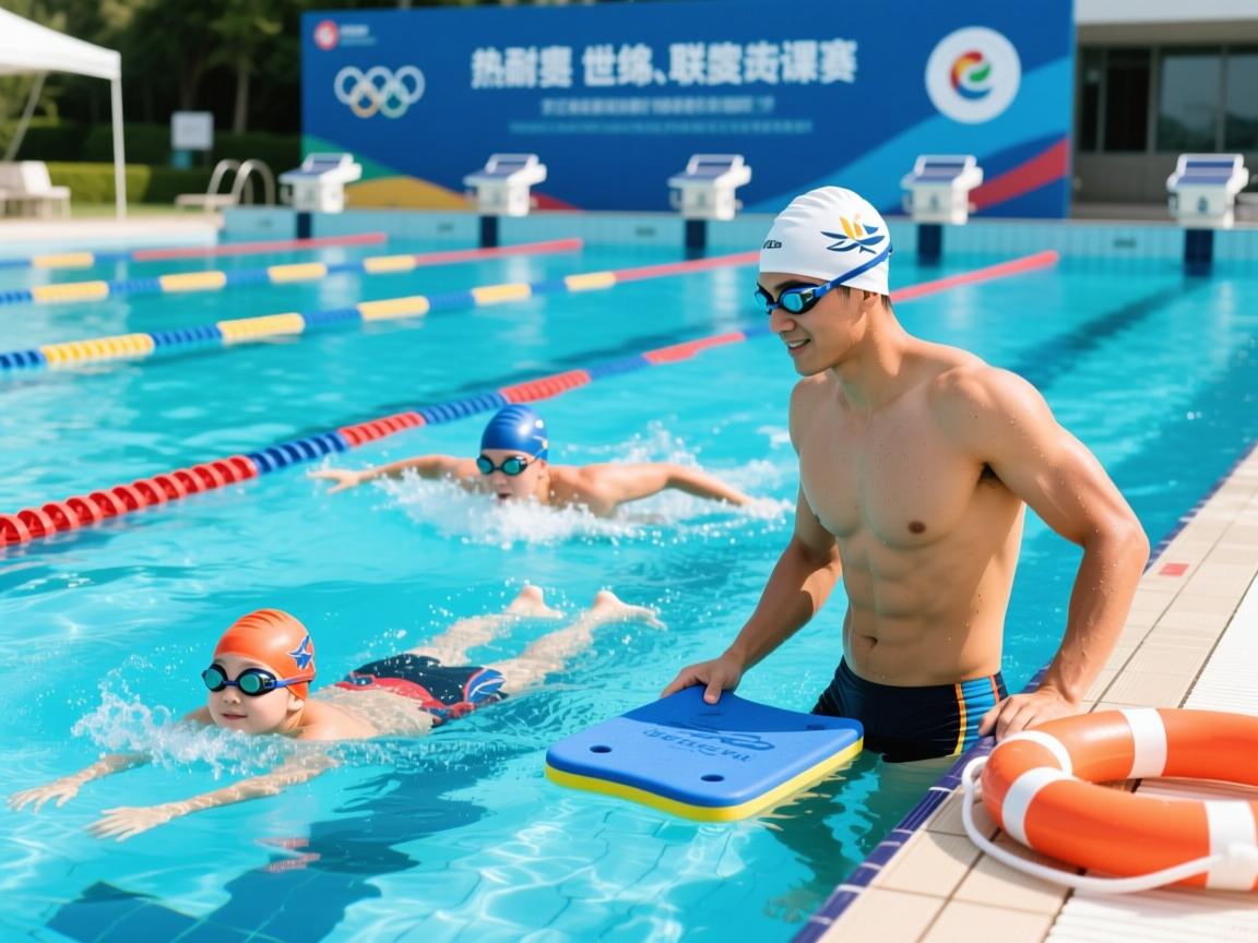 爱游戏平台-体育明星演讲活动鼓励青少年奋斗，体育励志演讲  第3张