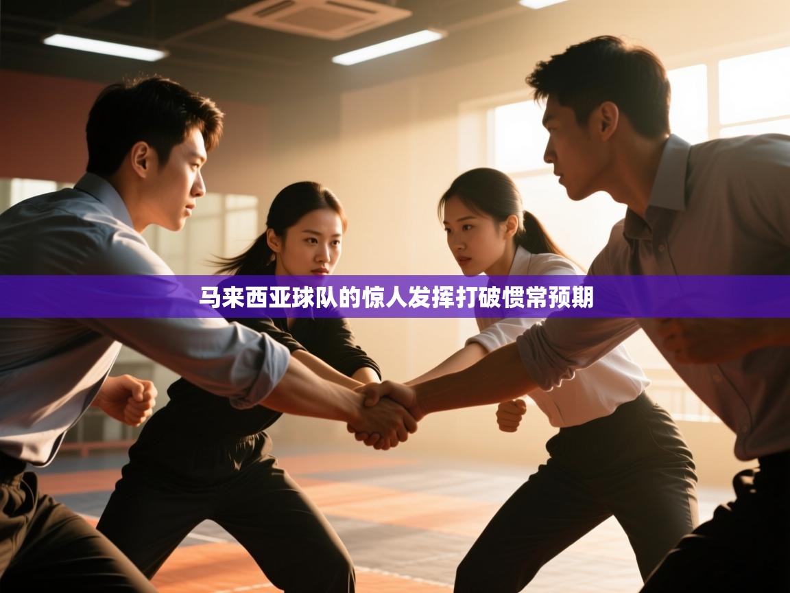 马来西亚球队的惊人发挥打破惯常预期