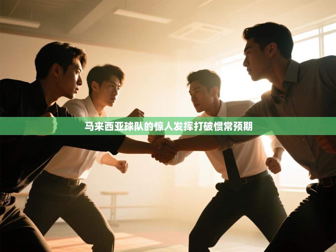 马来西亚球队的惊人发挥打破惯常预期  第2张