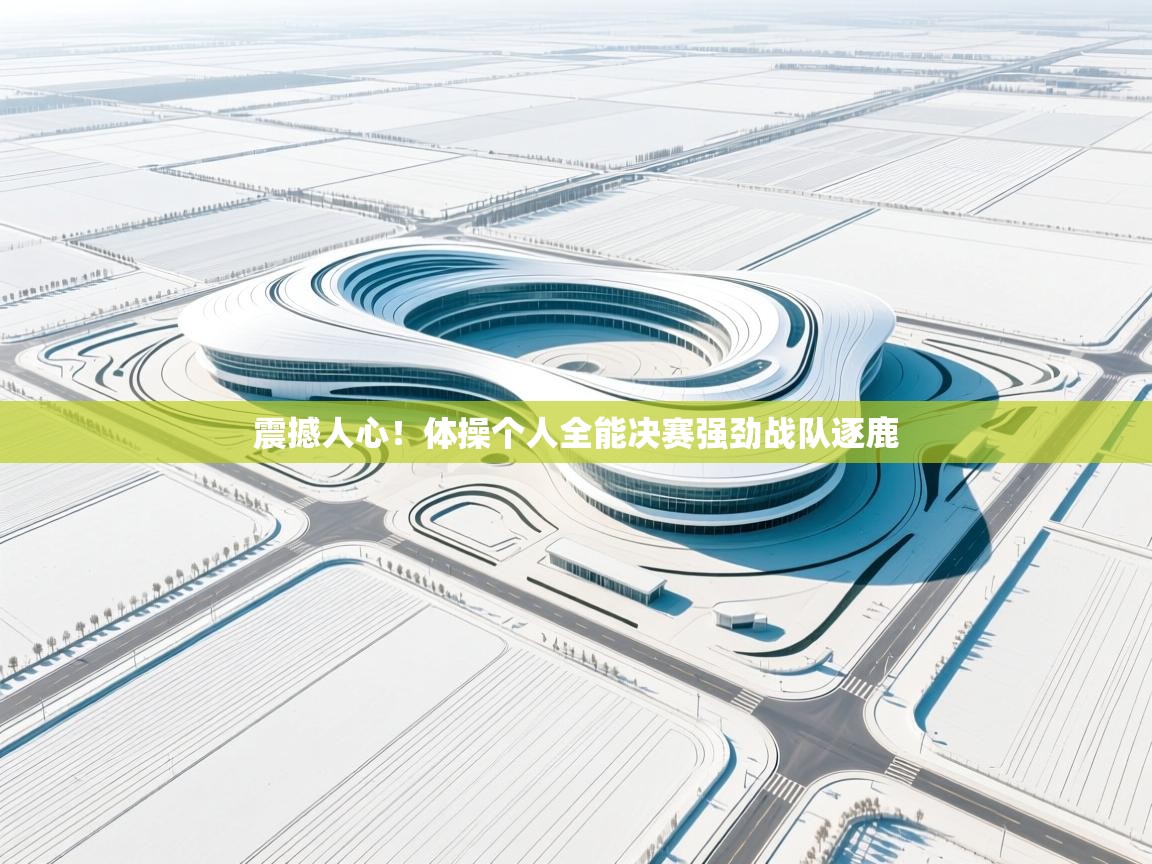 震撼人心!体操个人全能决赛强劲战队逐鹿 第2张