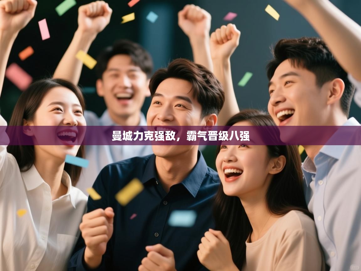 曼城力克强敌，霸气晋级八强