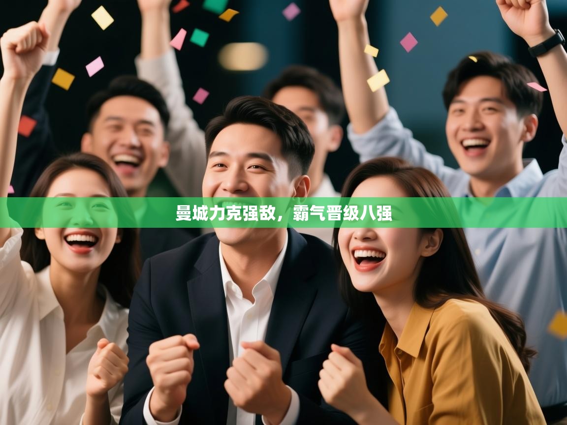 曼城力克强敌，霸气晋级八强  第2张