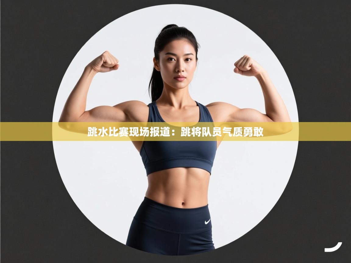 跳水比赛现场报道：跳将队员气质勇敢  第2张