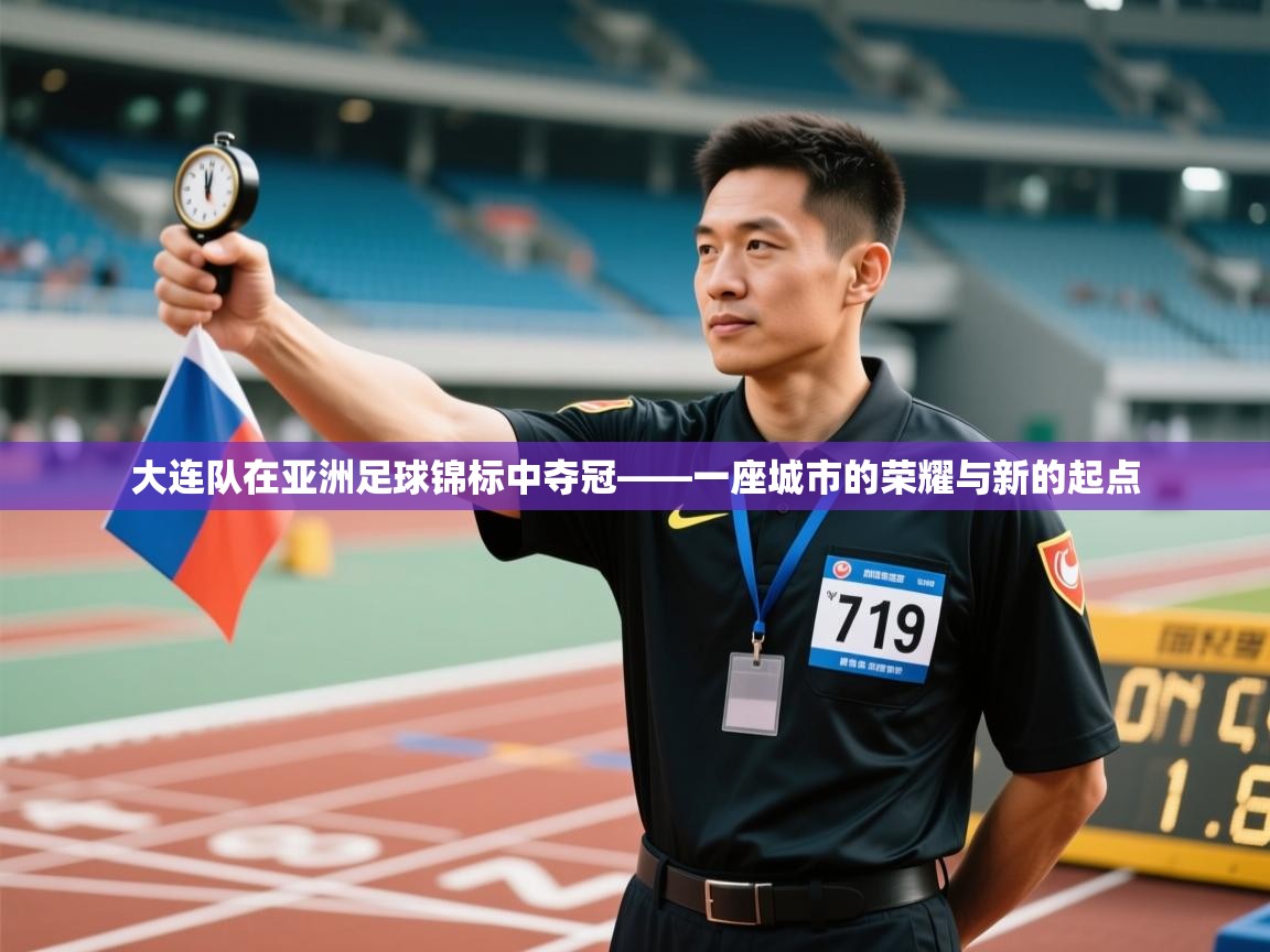 大连队在亚洲足球锦标中夺冠——一座城市的荣耀与新的起点  第2张