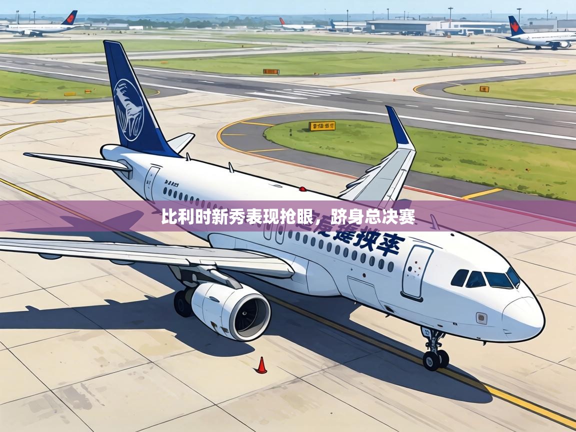 比利时新秀表现抢眼，跻身总决赛  第2张