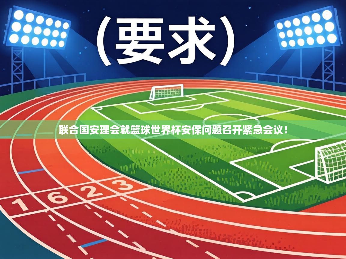 联合国安理会就篮球世界杯安保问题召开紧急会议！